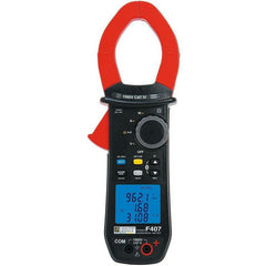 F407 Harmonic Clampmeter - GNW Instrumentation