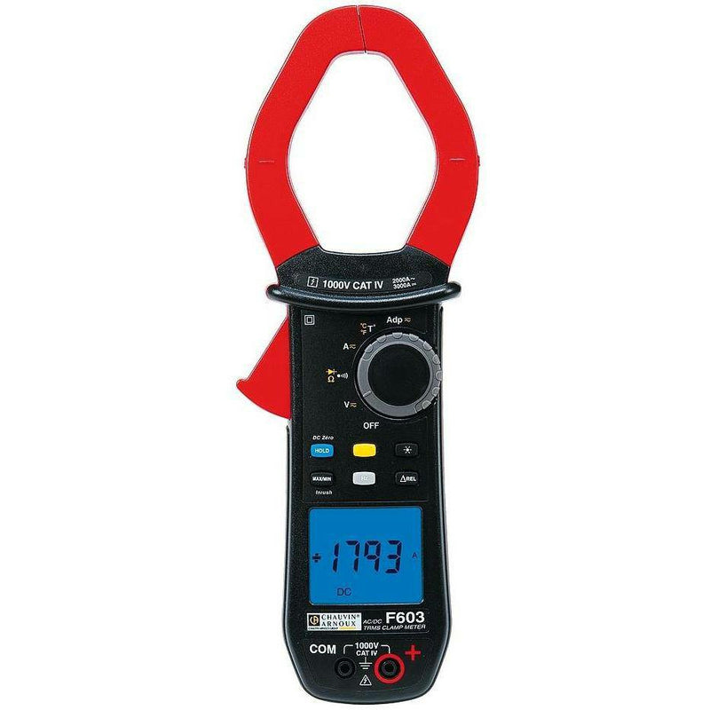 F603 Clampmeter