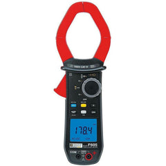 F605 Clampmeter - GNW Instrumentation