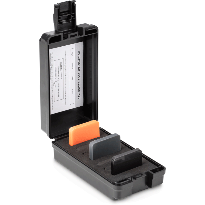 Sauter AHB Hardness Test Blocks - GNW Instrumentation