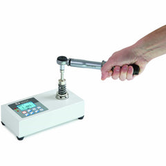Sauter DB Digital Torque Gauge - GNW Instrumentation