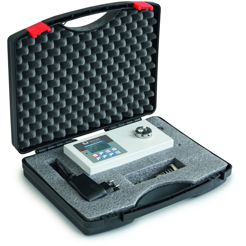 Sauter DB Digital Torque Gauge - GNW Instrumentation