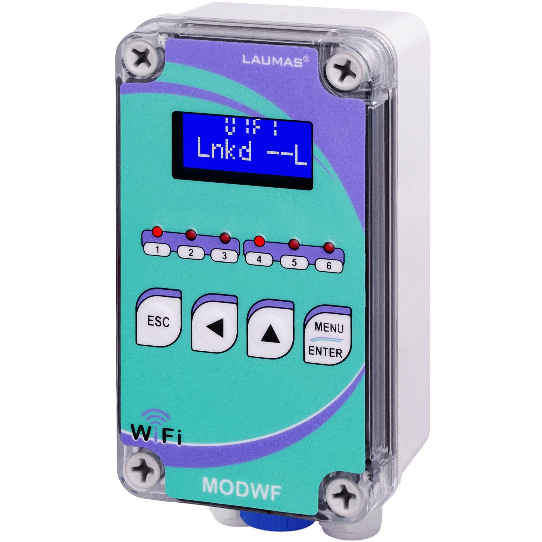 MODWF WiFi Serial Weight Transmitter - GNW Instrumentation