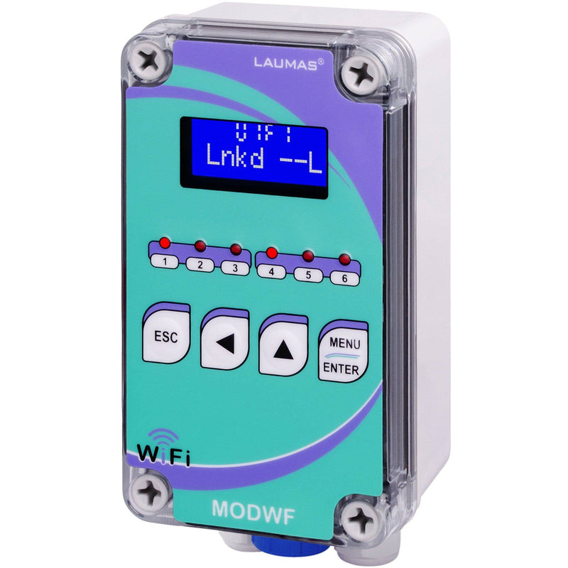 MODWF WiFi Serial Weight Transmitter - GNW Instrumentation