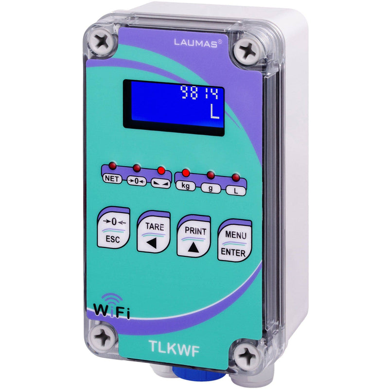 TLKWF WiFi Weight Transmitter - GNW Instrumentation