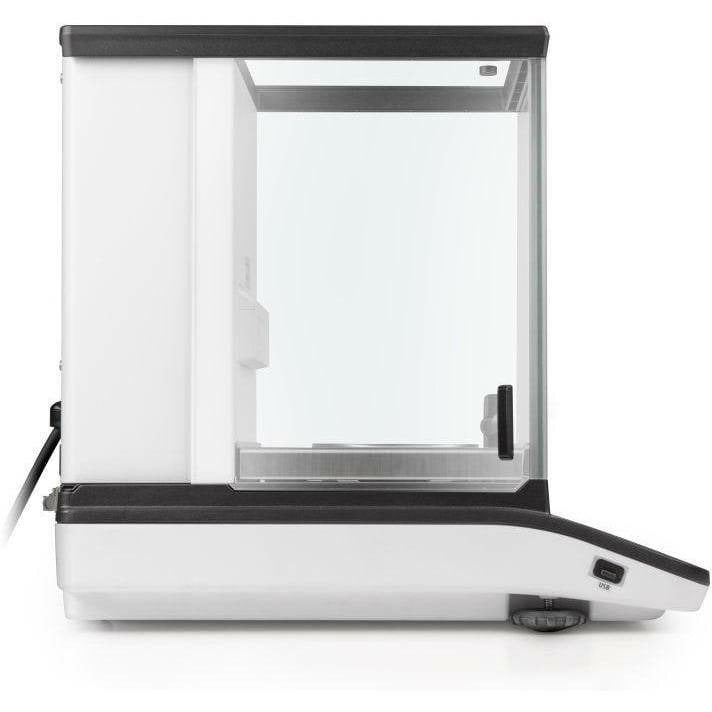 Kern ABP: Premium analytical balance with the latest single-cell generation for extremely rapid, stable weighing results - GNW Instrumentation