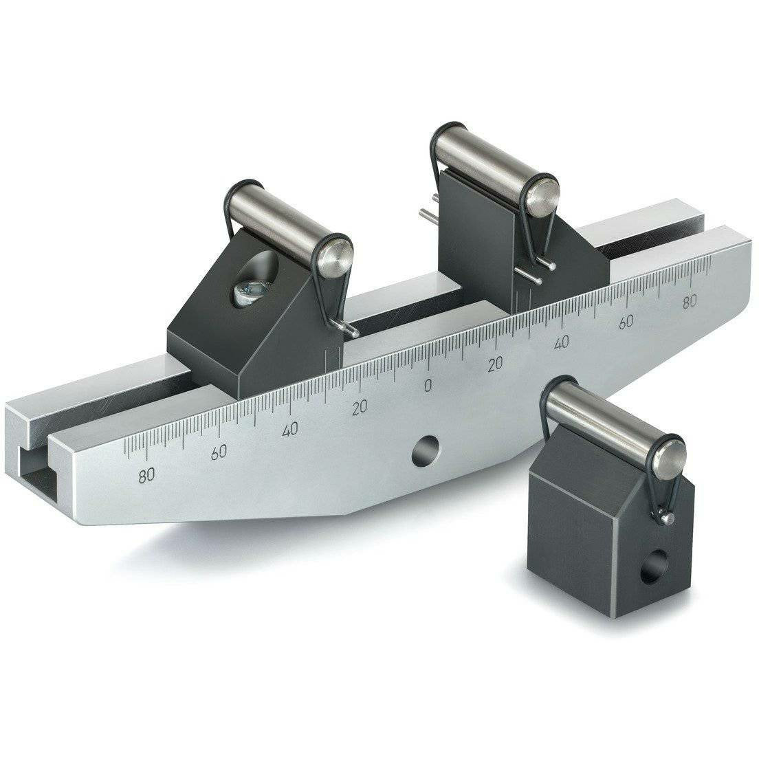 Kern AD 9310 Small 3-point Bending Device (steel) 