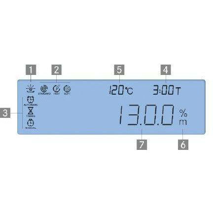 Kern DAB Moisture Analyser