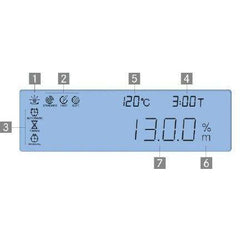 Kern DAB Moisture Analyser