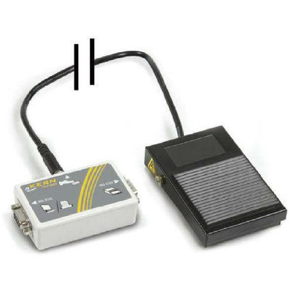 YKF-01: Tare foot switch - GNW Instrumentation
