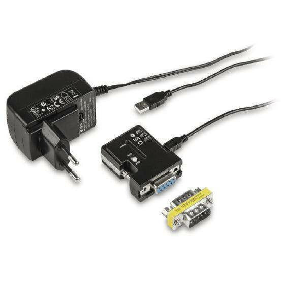 YKI-02: RS232 - Bluetooth adapter - GNW Instrumentation