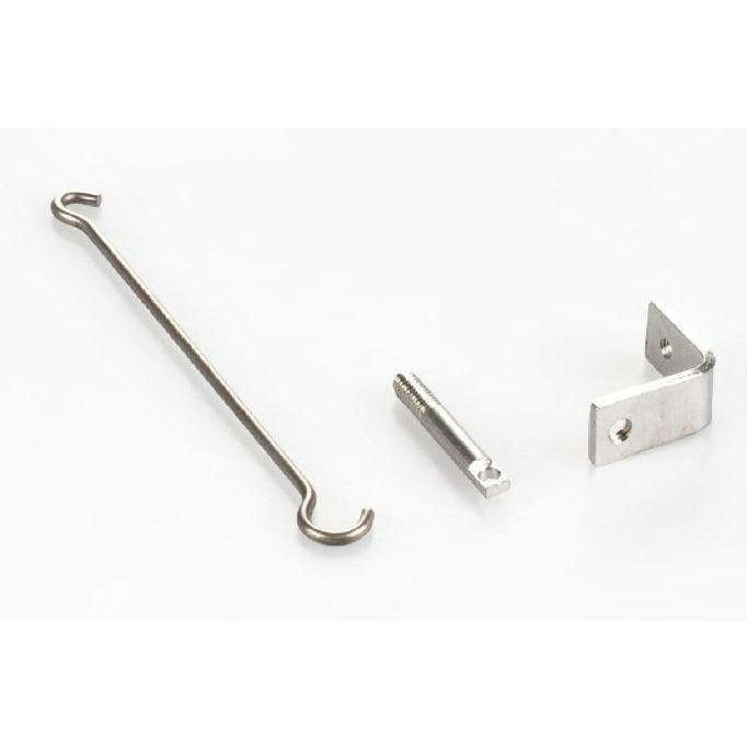 PFB-A01: Hook for underfloor weighing - GNW Instrumentation