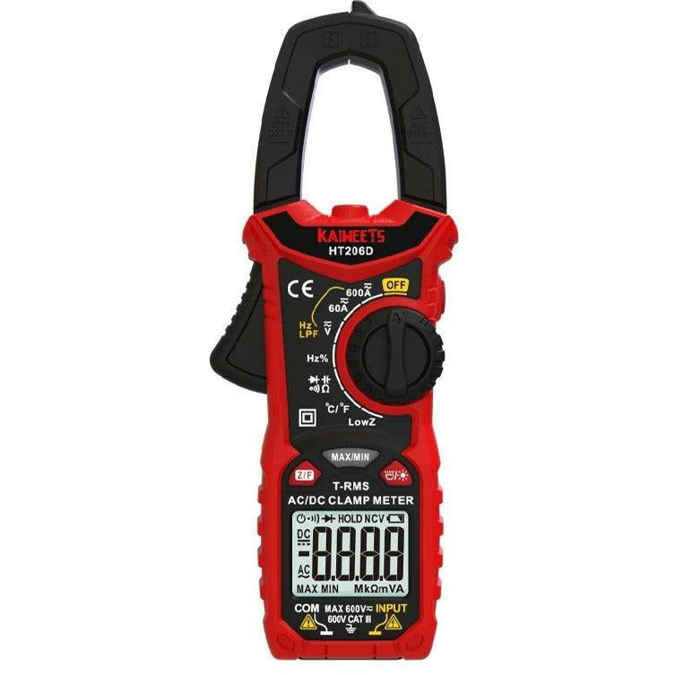 Kaiweets HT206D Digital Clamp Meter