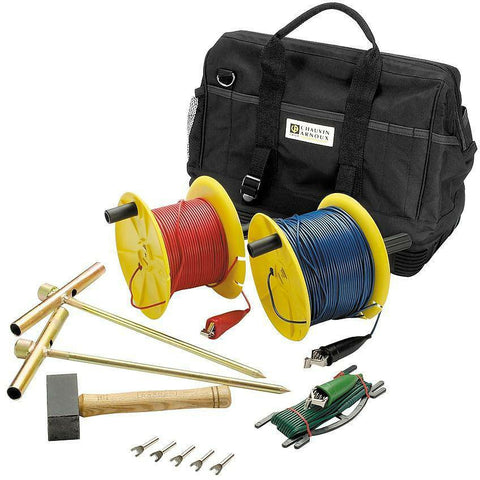 Earth Test Kits