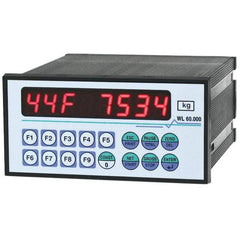 Laumas WL60 Weight Indicator - GNW Instrumentation