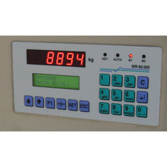 Laumas WR Weight Indicator - GNW Instrumentation