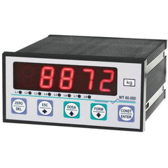 Laumas WT60 Weight Indicator - GNW Instrumentation