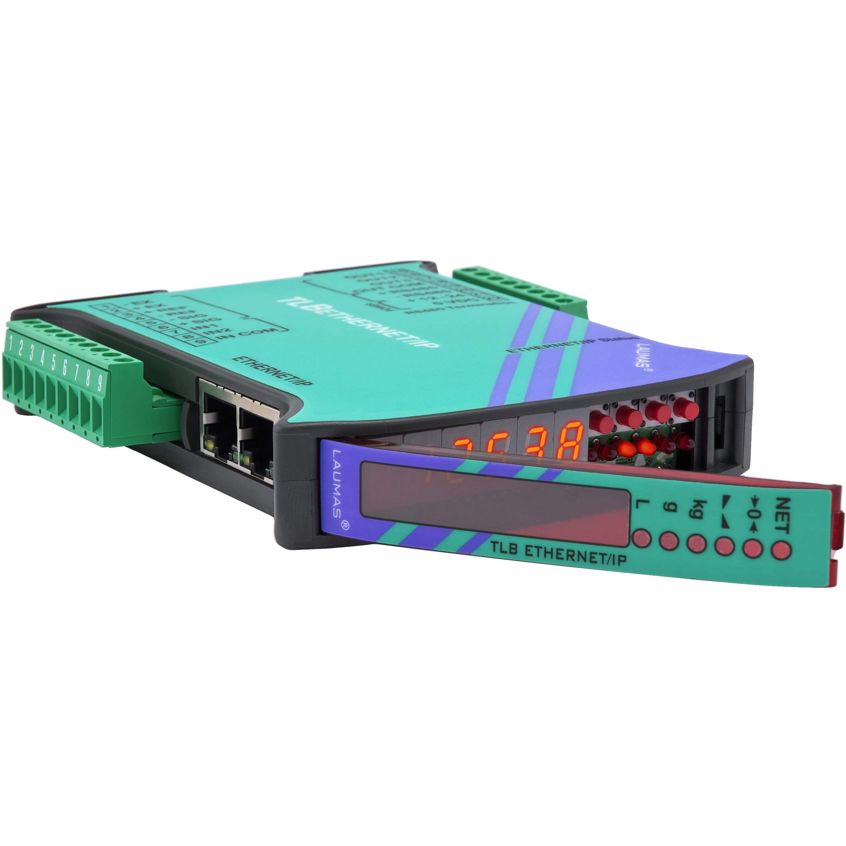 TLB Ethernet / IP Weight Transmitter - GNW Instrumentation