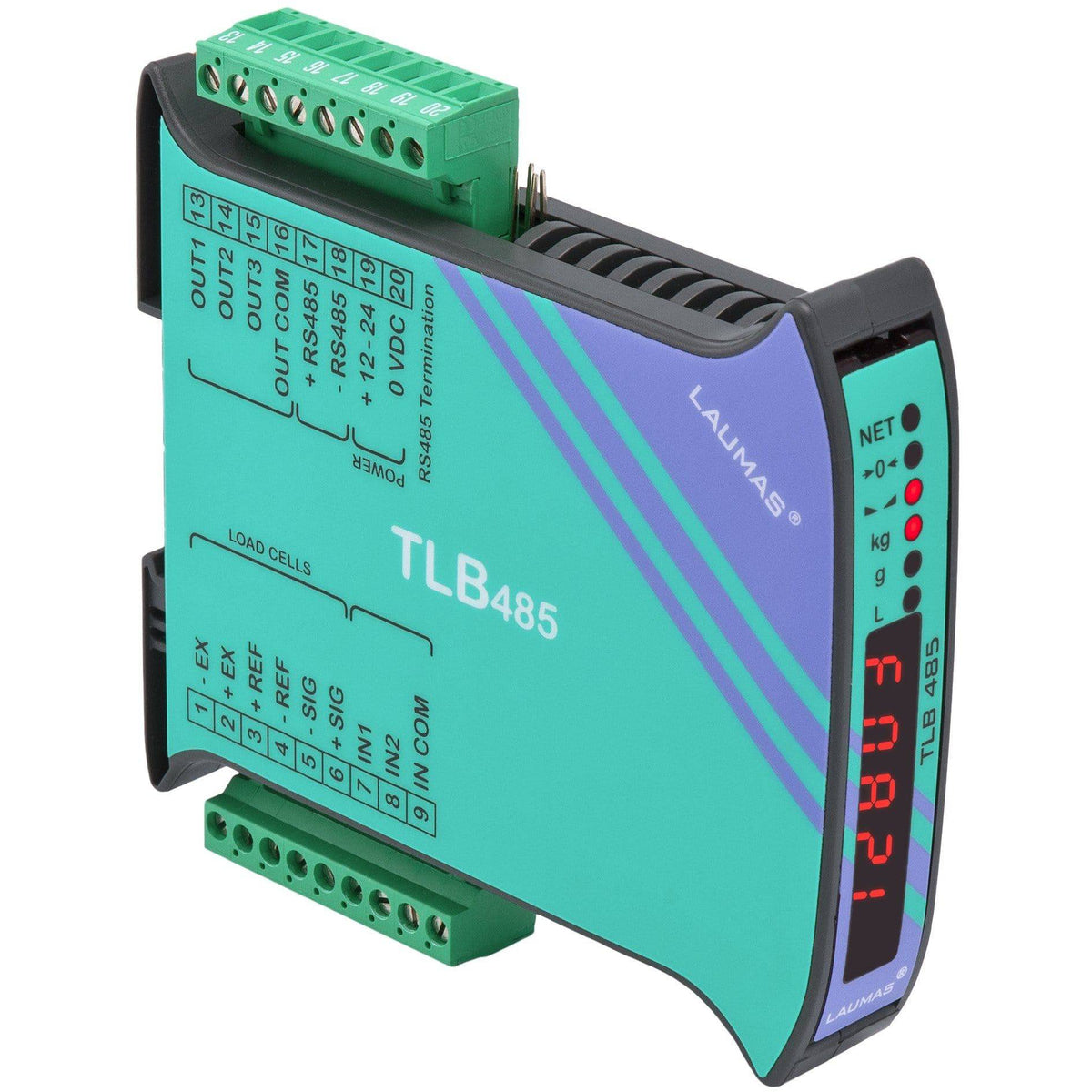 Laumas TLB RS485 Weight Transmitter