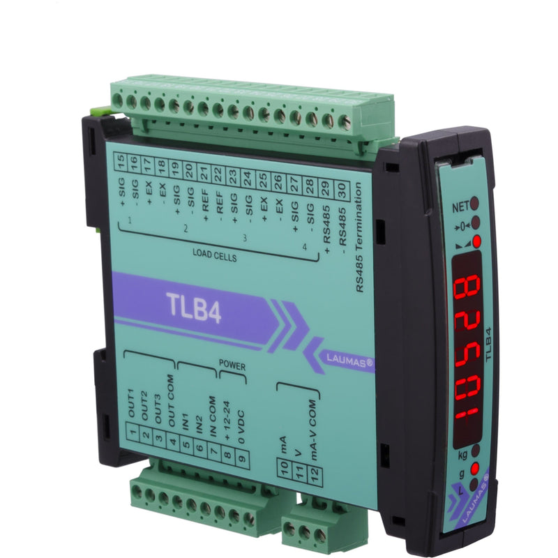 TLB4 Analogue Weight Transmitter - GNW Instrumentation