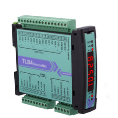 TLB4 DeviceNet Weight Transmitter - GNW Instrumentation
