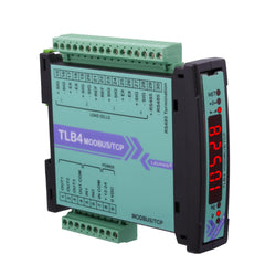TLB4 Modbus / TCP Weight Transmitter - GNW Instrumentation