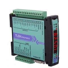 TLB4 PROFIBUS DP Weight Transmitter - GNW Instrumentation