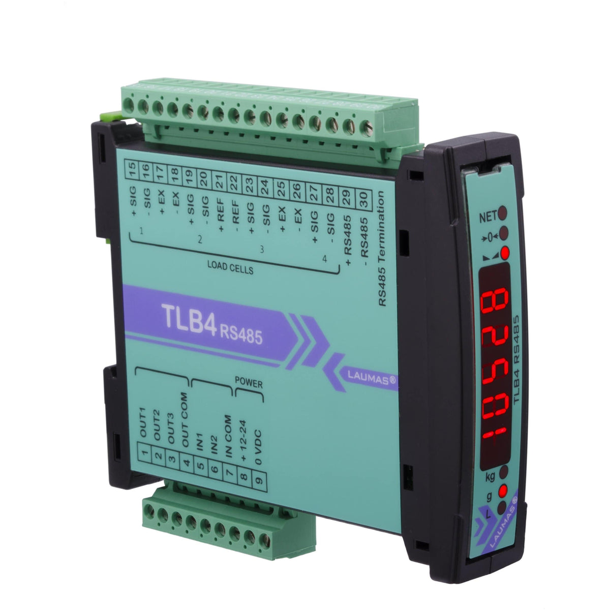 Laumas TLB4 RS485 Weight Transmitter