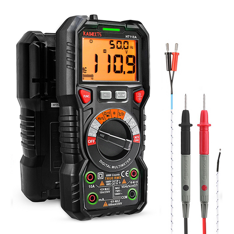 Budget Multimeters