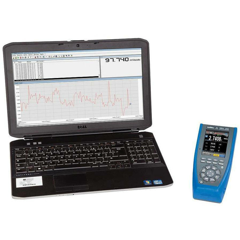 MTX 3293 - Digital Multimeter with Software - GNW Instrumentation