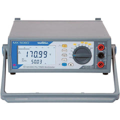 MX5060 - Multimeter, 60,000 count - GNW Instrumentation