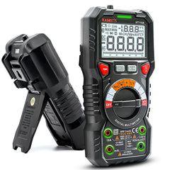 Kaiweets HT118A Digital AC/DC Multimeter - TRMS 6000 Counts - GNW Instrumentation