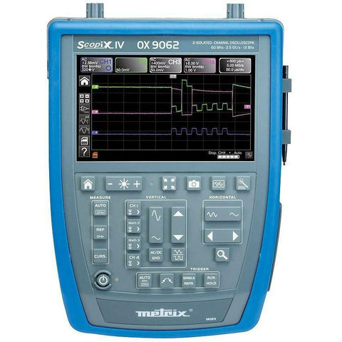 Portable Oscilloscope