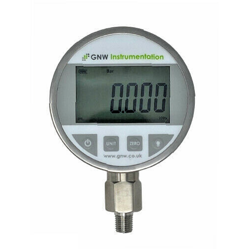 100mm Digital Test Pressure Gauges