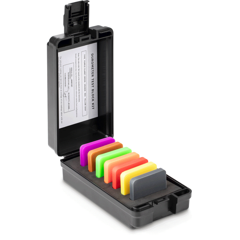Sauter AHB Hardness Test Blocks - GNW Instrumentation