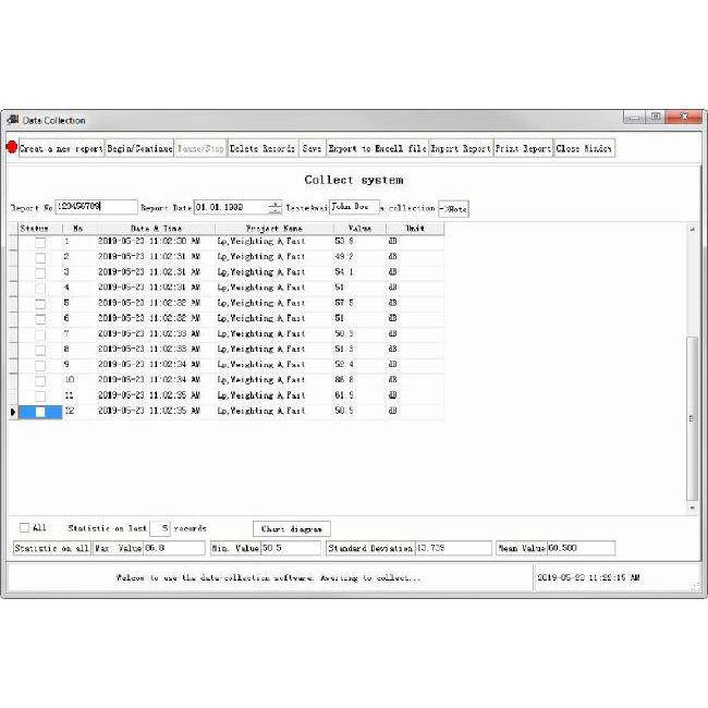 ATC-01 Data Transfer Software - GNW Instrumentation