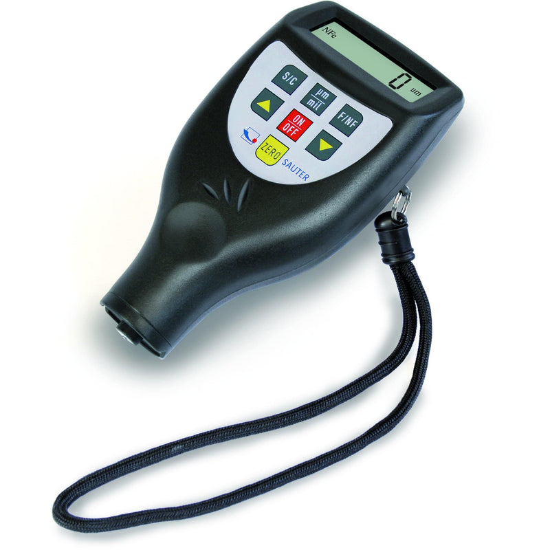 Sauter TC Coating Thickness Meter - GNW Instrumentation