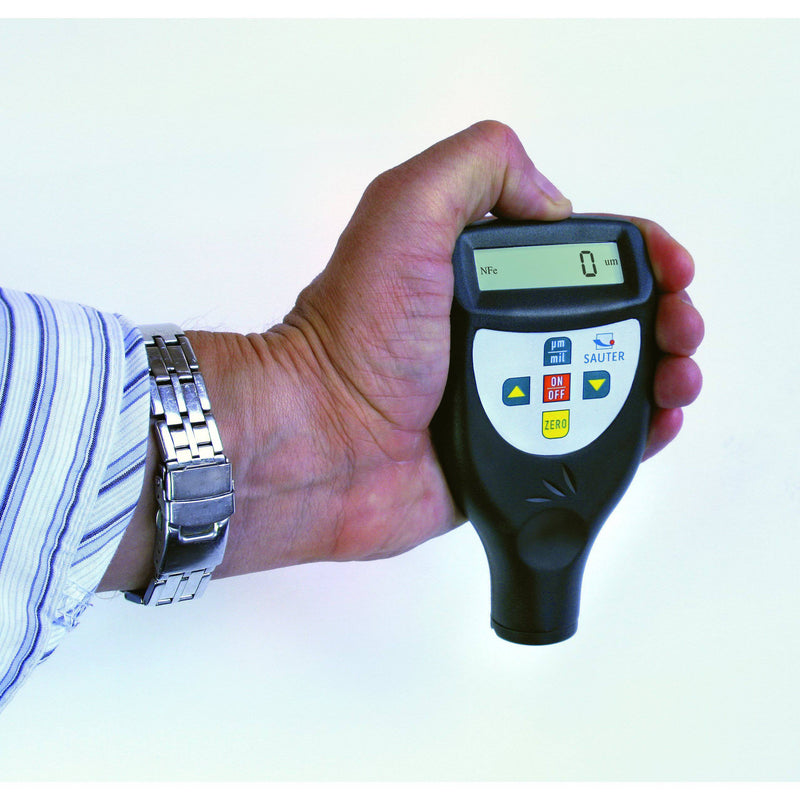 Sauter TC Coating Thickness Meter - GNW Instrumentation