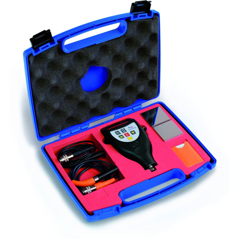 Sauter TE Coating Thickness Meter - GNW Instrumentation