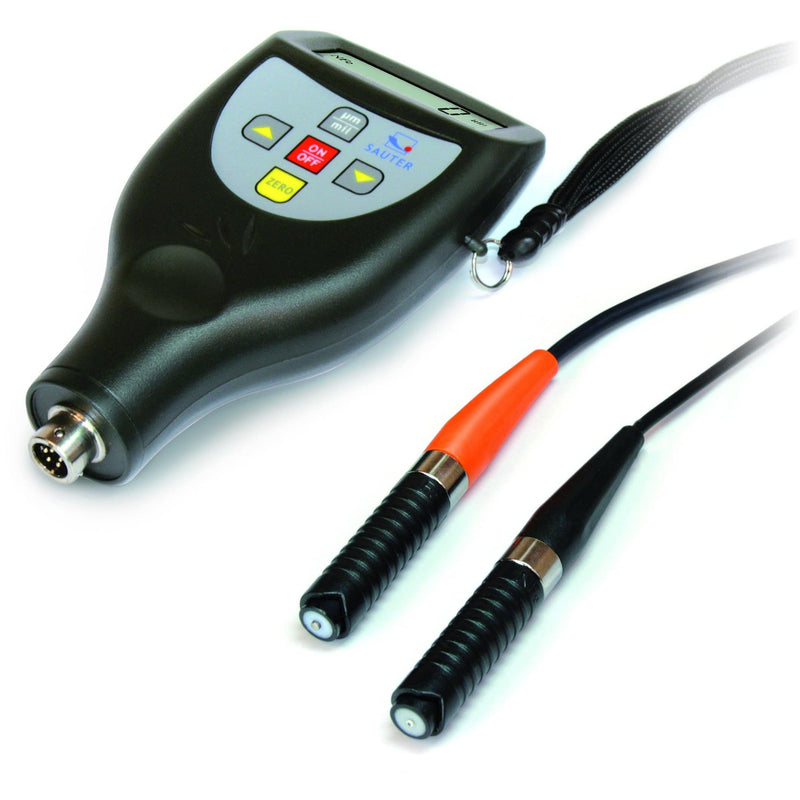 Sauter TE Coating Thickness Meter - GNW Instrumentation