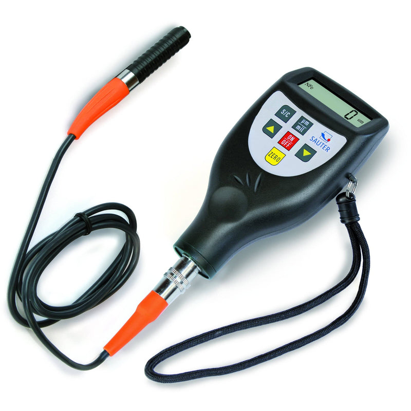 Sauter TE Coating Thickness Meter - GNW Instrumentation