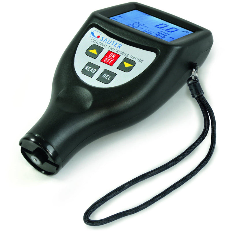 Sauter TF Coating Thickness Meter - GNW Instrumentation