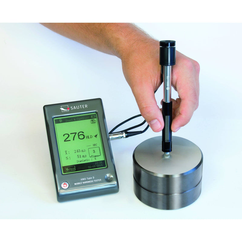 Sauter HMO Hardness Tester - GNW Instrumentation