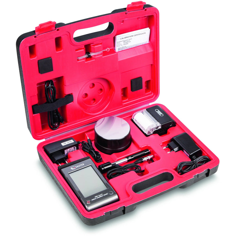 Sauter HMO Hardness Tester - GNW Instrumentation