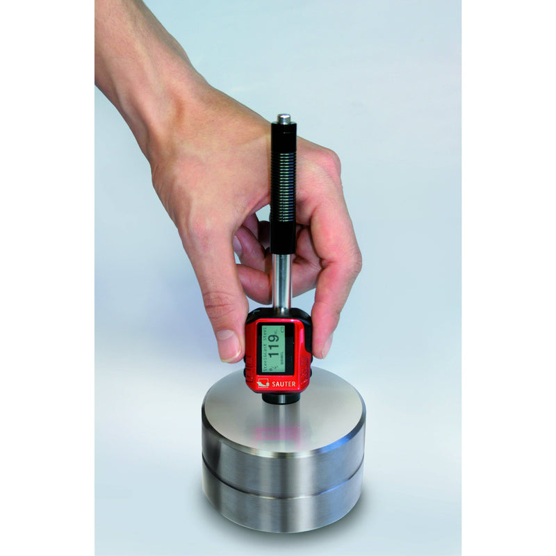 Sauter HN-D Hardness Tester - GNW Instrumentation